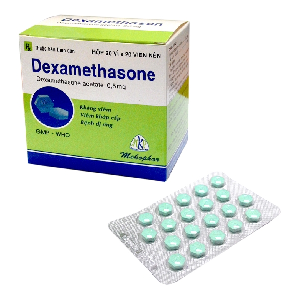 Dexamethasone 0,5mg